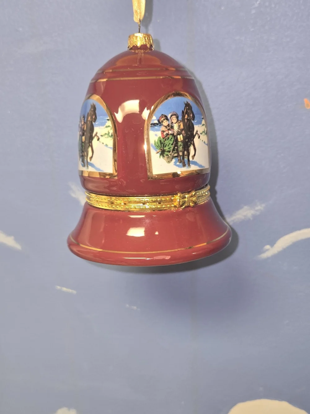 Mr. Christmas beautiful collectable